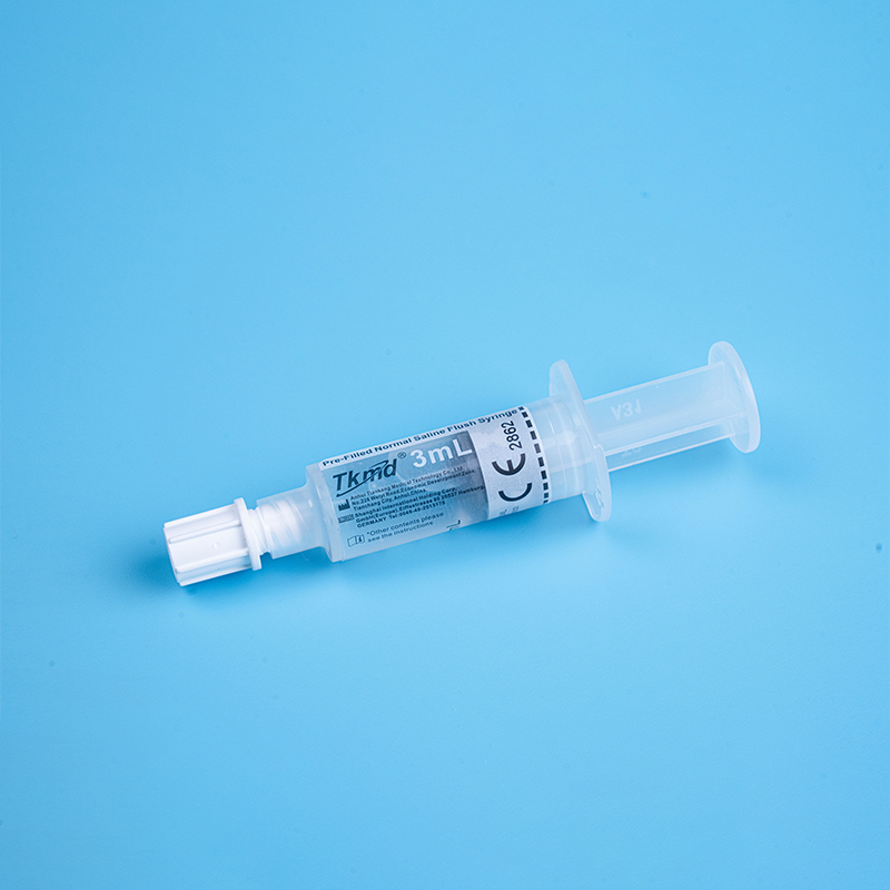 Pre-Filled Normal Saline Flush Syringe 3ML/5ML/10ML