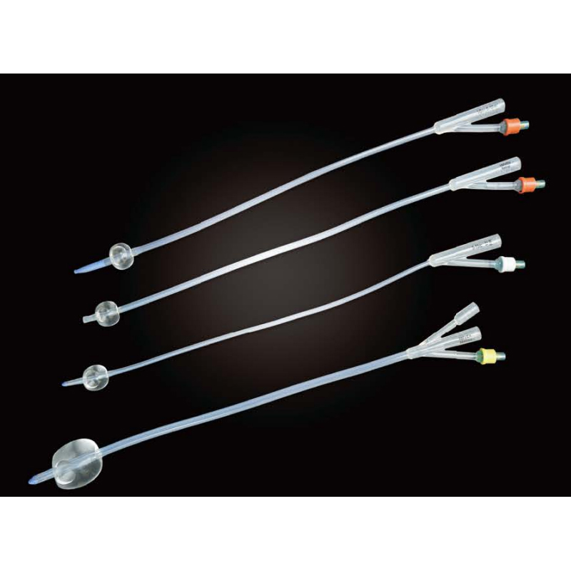 Silicone Foley Catheter
