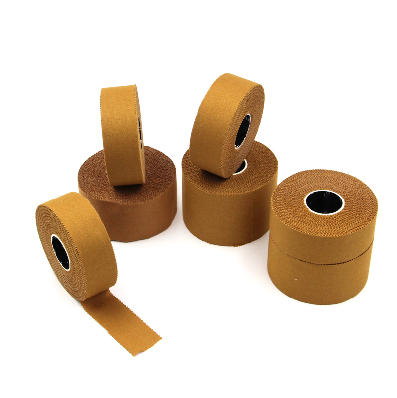 Sport Rigid Rayon Tape Adhesive Strapping Breathable