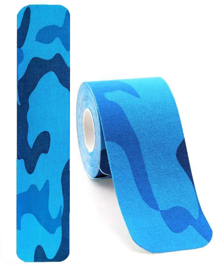 Printed Kinesiology Tape