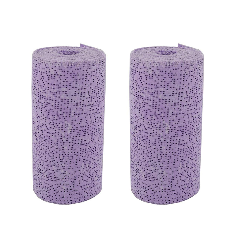 Purple Super Strong Plaster Sports Bandages 