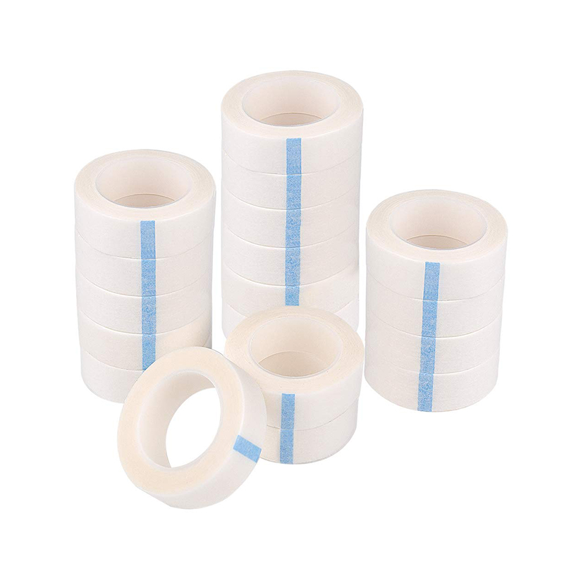 Micropore Non Woven Surgical Medical Eyelash Sport Tape