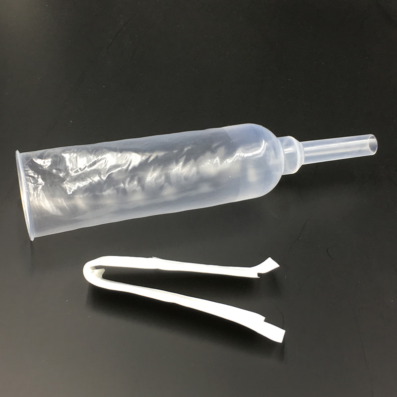 Condom Catheter