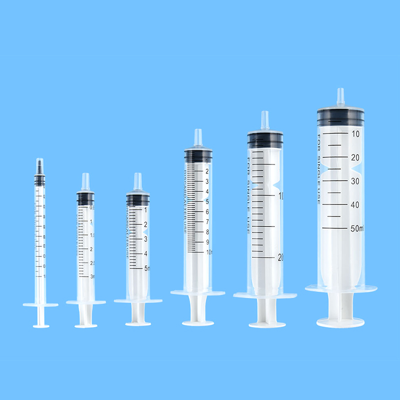 Disposable Syringe