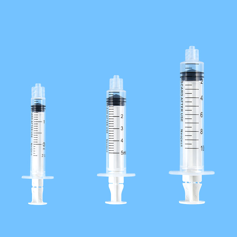 Safety Syringe