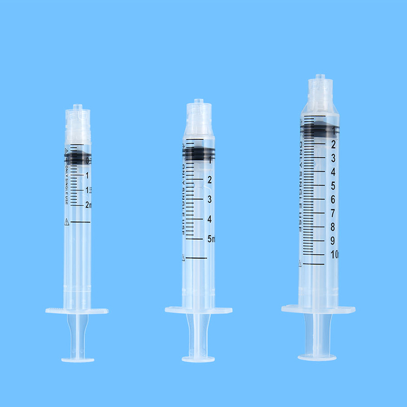Auto Disable Syringe