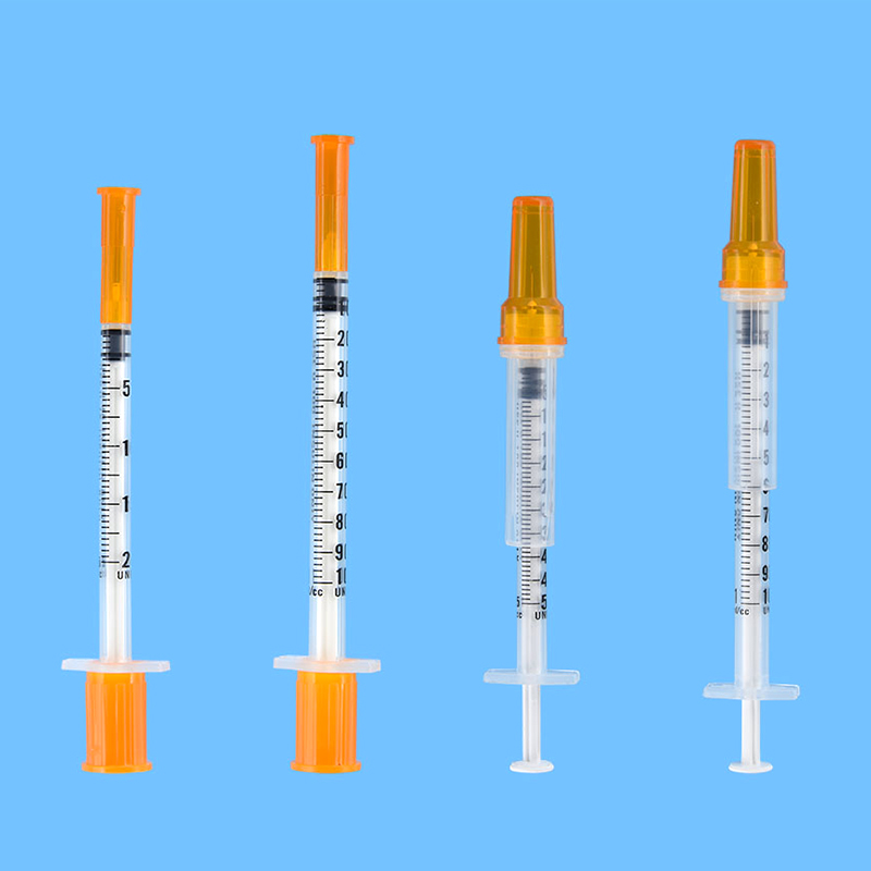 Insulin Syringe