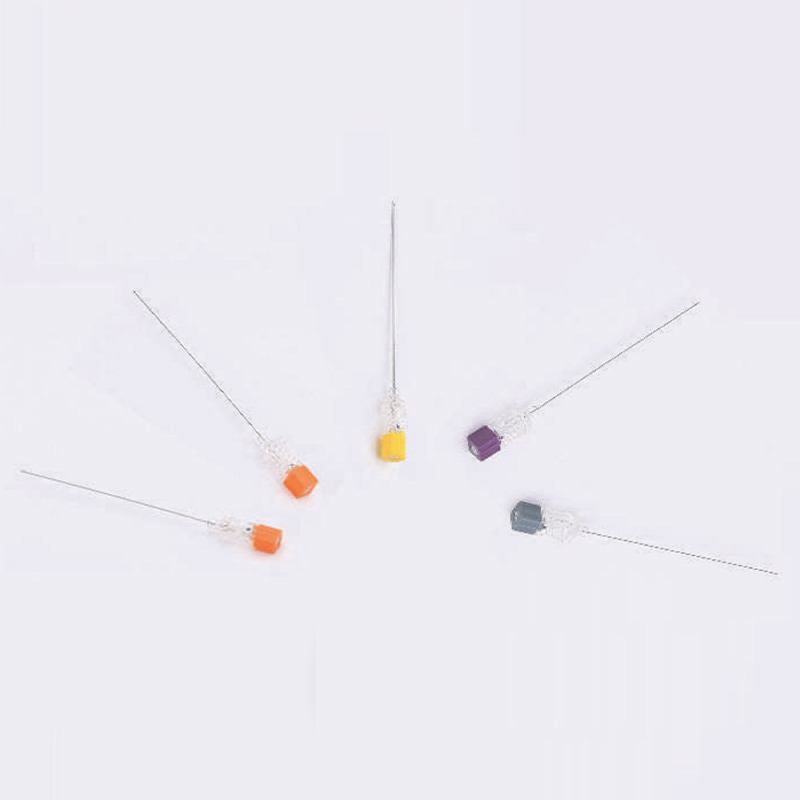Spinal Needle Quincke Tip Pencil Point Epidural Needle