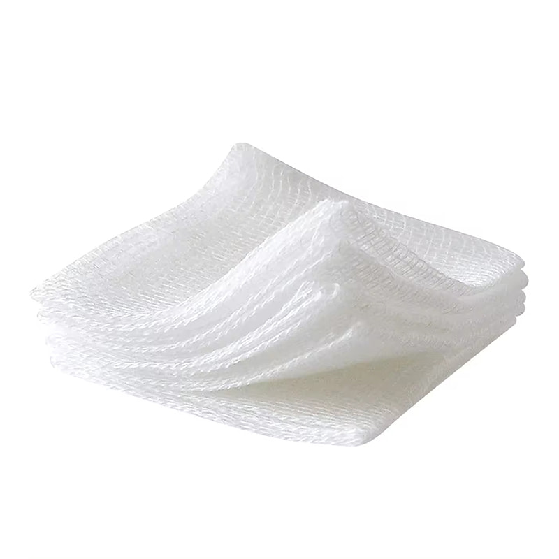 Medical Cotton Gauze Swab
